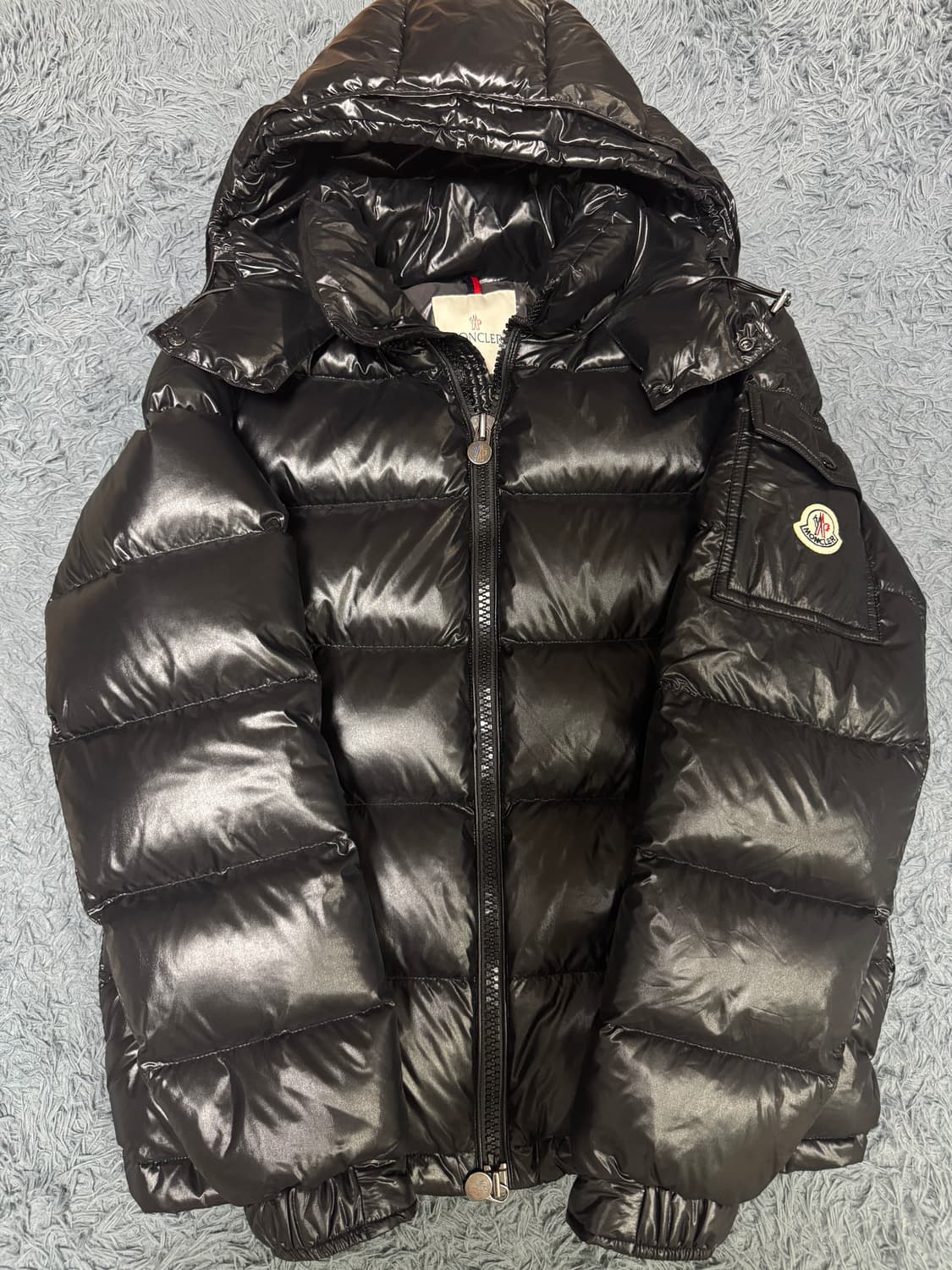 몽클레어 23년식 마야 2사이즈 백화점판 상품이미지1