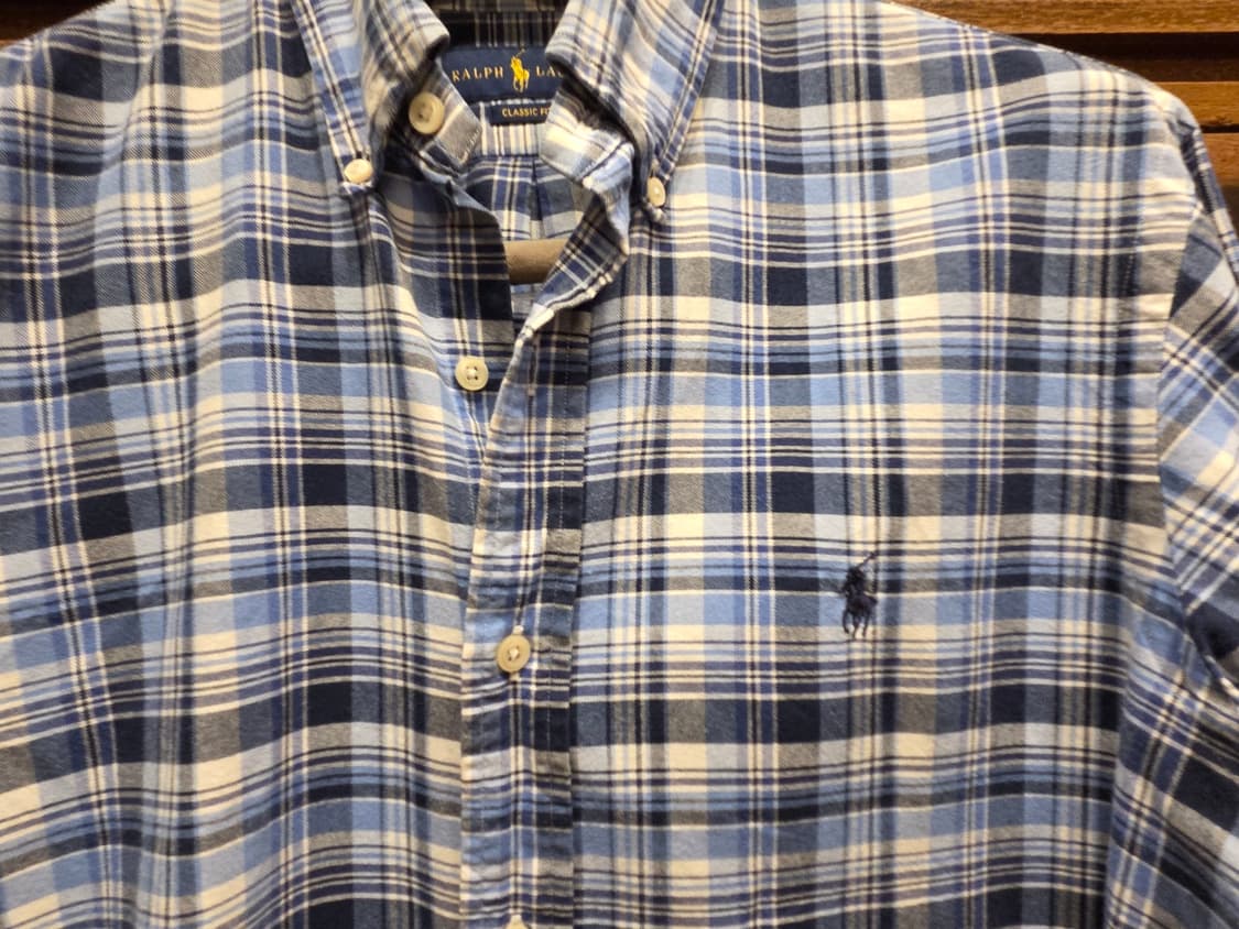 폴로랄프로렌 버튼다운셔츠  상품이미지6