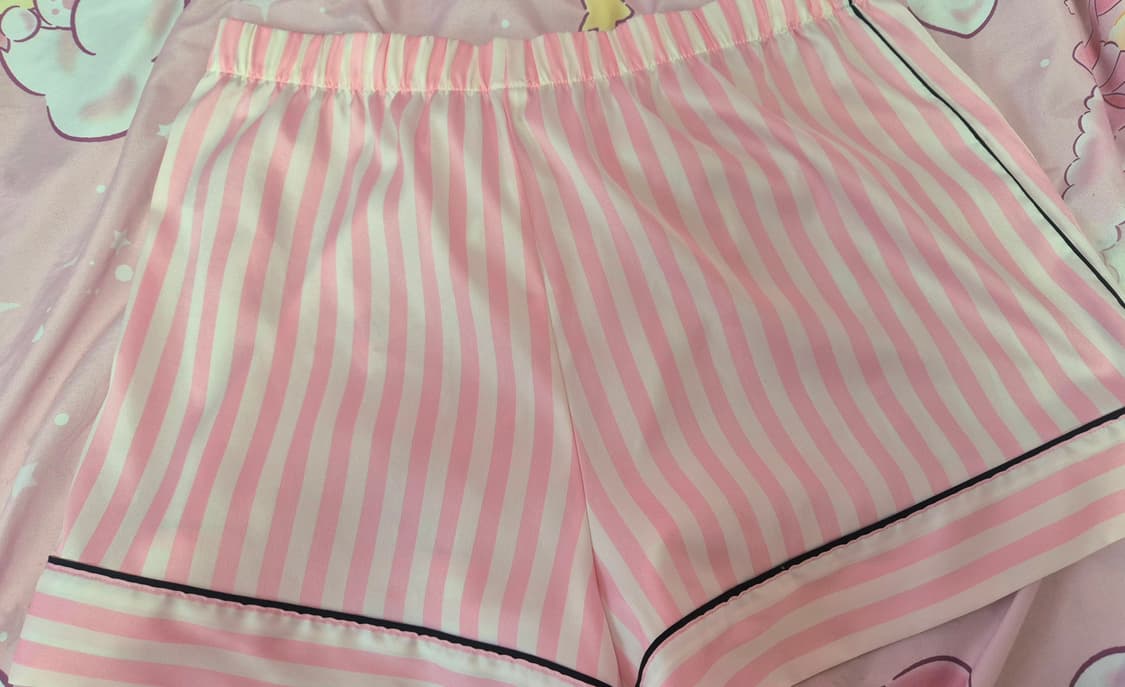 빅토리아 시크릿 스트라이프 파자마 잠옷 상품이미지6