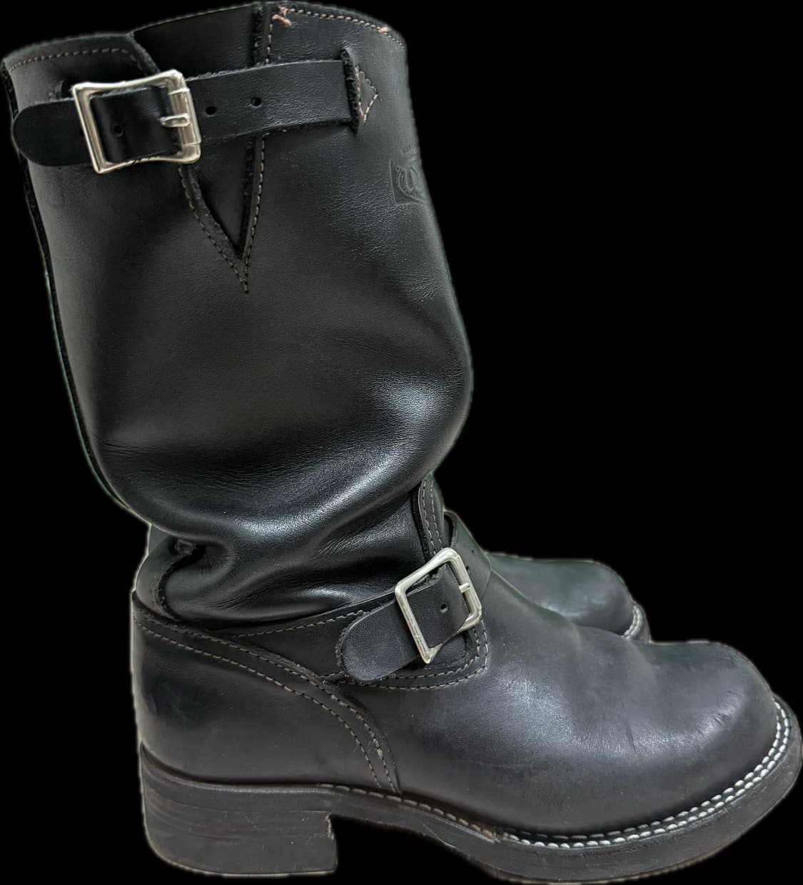 7.5D 웨스코 보스 엔지니어 부츠 상품이미지3