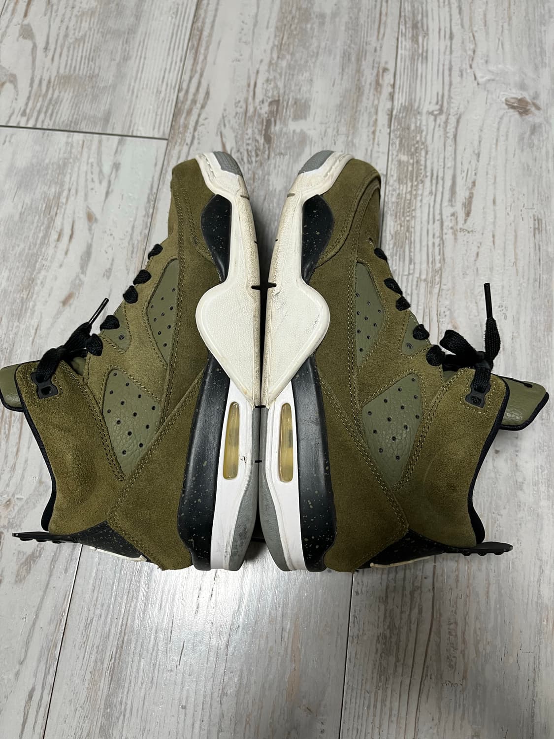Nike Jordan Son Of Mars 255mm 상품이미지4