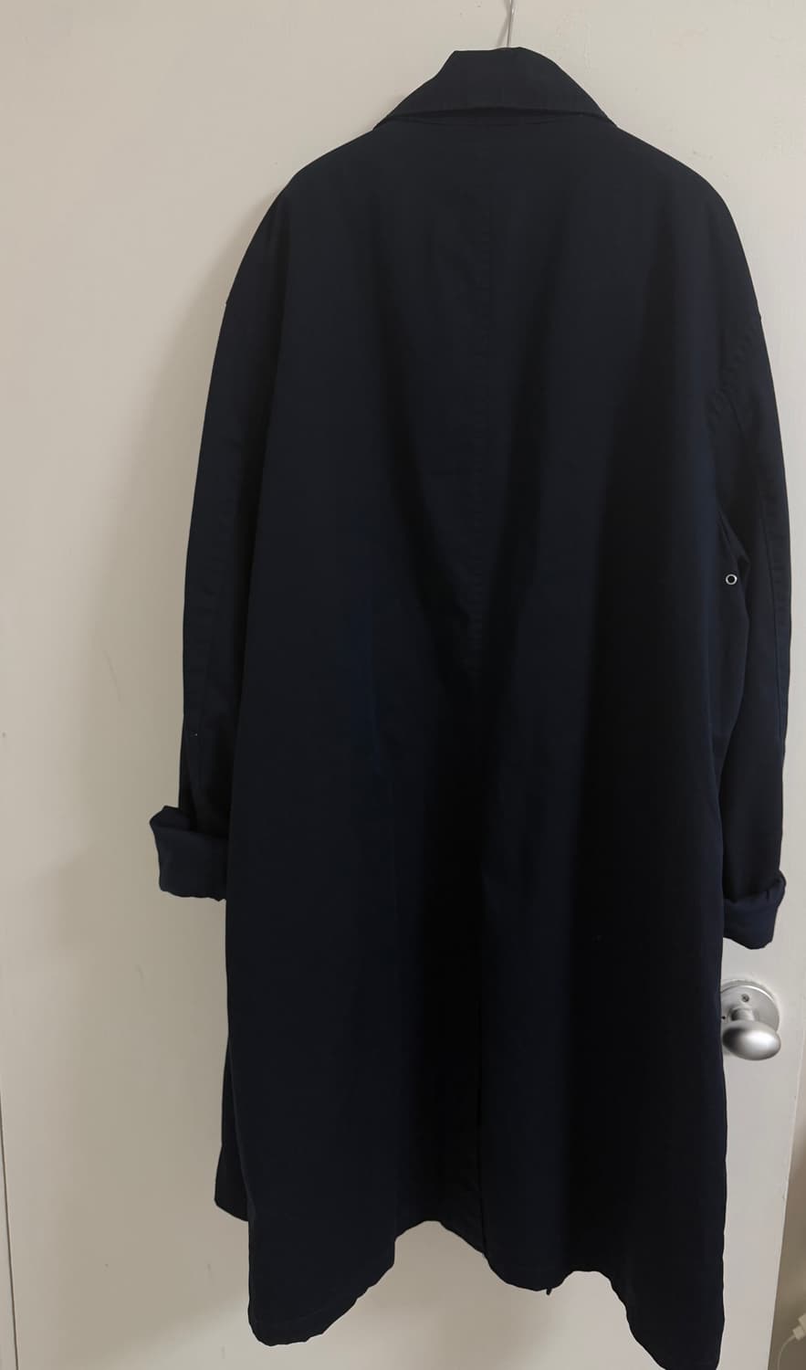 폴로랄프로렌 코튼 싱글 트랜치 상품이미지7