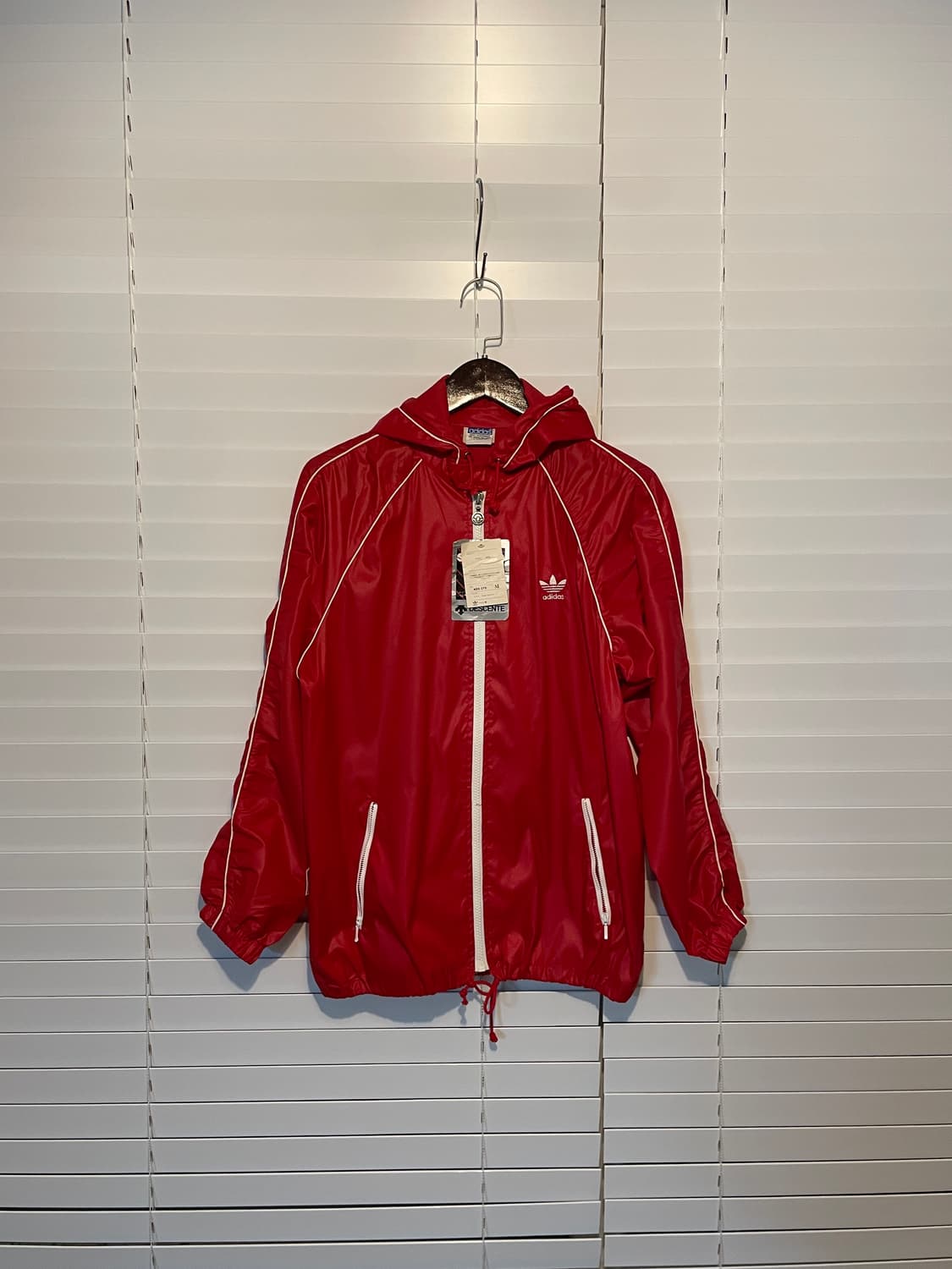 아디다스 오리지널 50년대 데드스탁 바람막이 상품이미지3