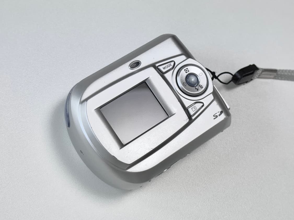 비비타 비비캠 3785 빈티지 디지털카메라 상품이미지4