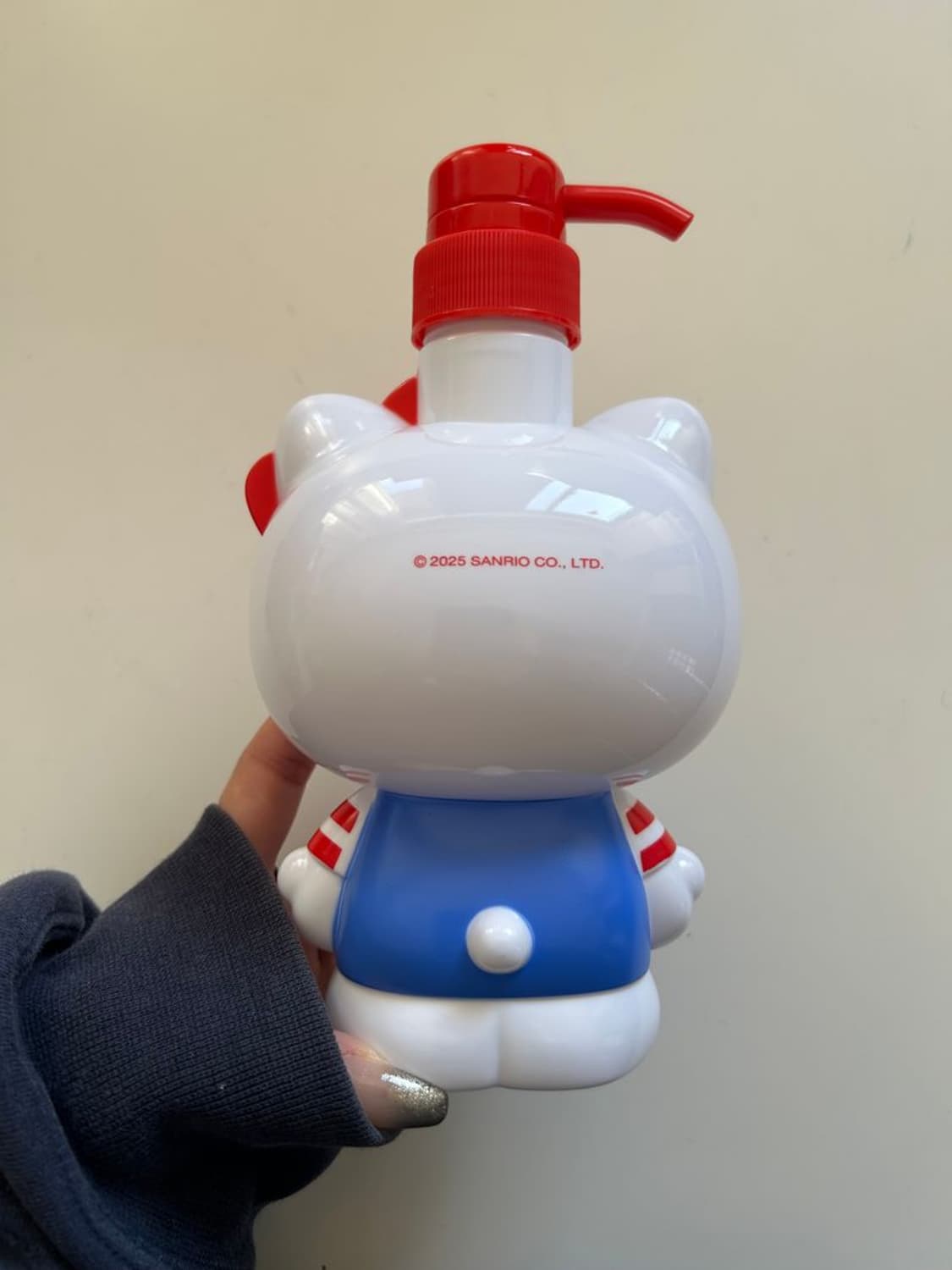 HELLO KITTY POMP BOTTLE 키티 폼프 병 상품이미지2