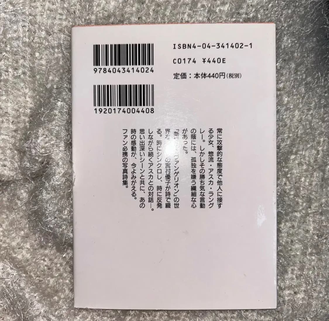 에반게리온 아스카 책 애니메이션 상품이미지2