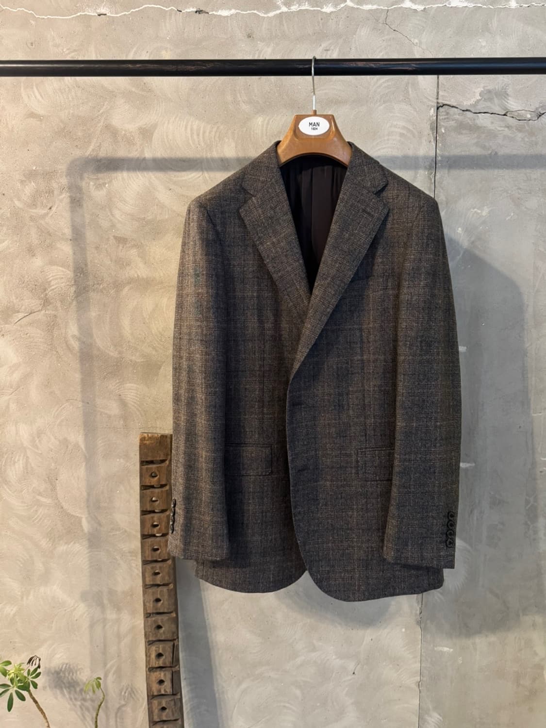 캠브리지 멤버스 로얄 스탠다드 테일러드 자켓 100 상품이미지1