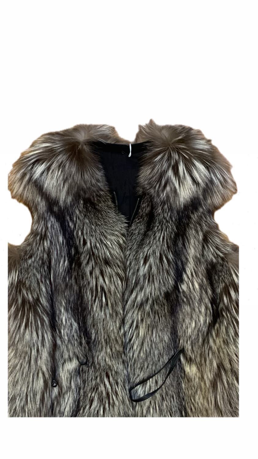 Real Silver Fox Fur 상품이미지6