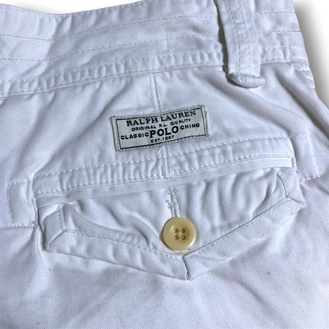 [31] Polo Classic Polo Chino Cargo Short 상품이미지8