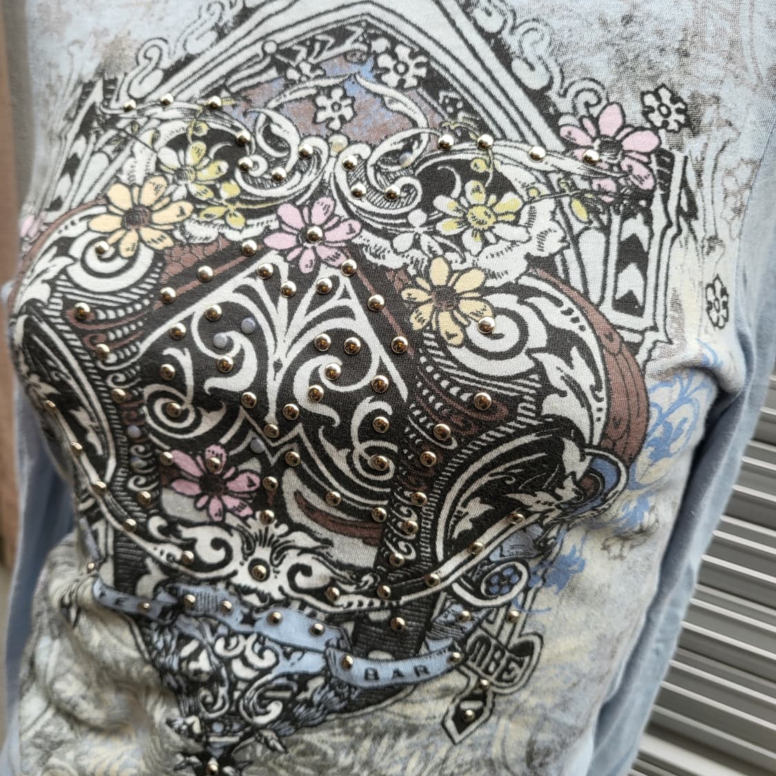 LIBERTALIA long sleeves 상품이미지3