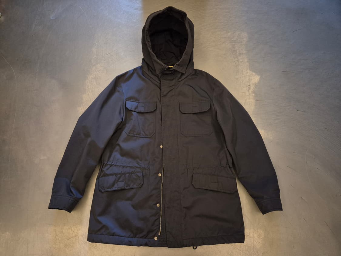 CANALI rain&wind tech parka 상품이미지1
