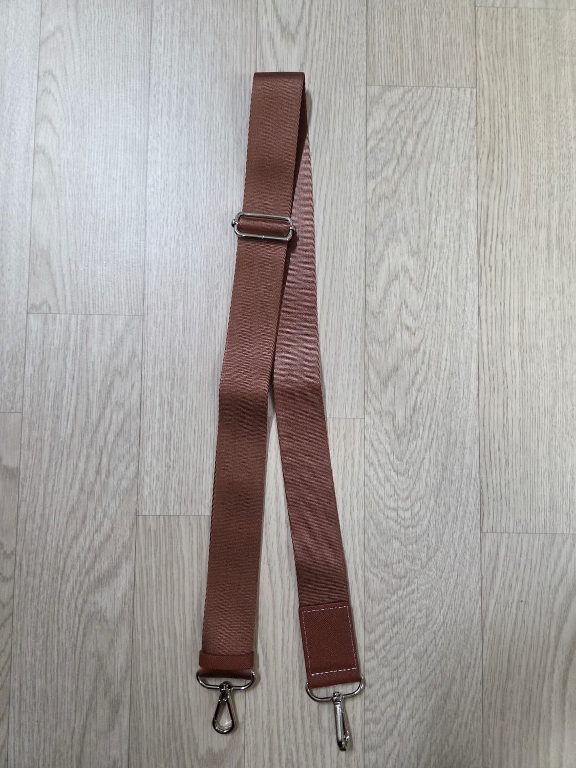 프록시엘 호리존 토트백 브라운 상품이미지4