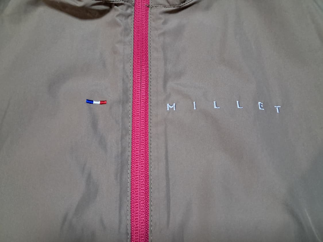 밀레 여성 바람막이 100 상품이미지7