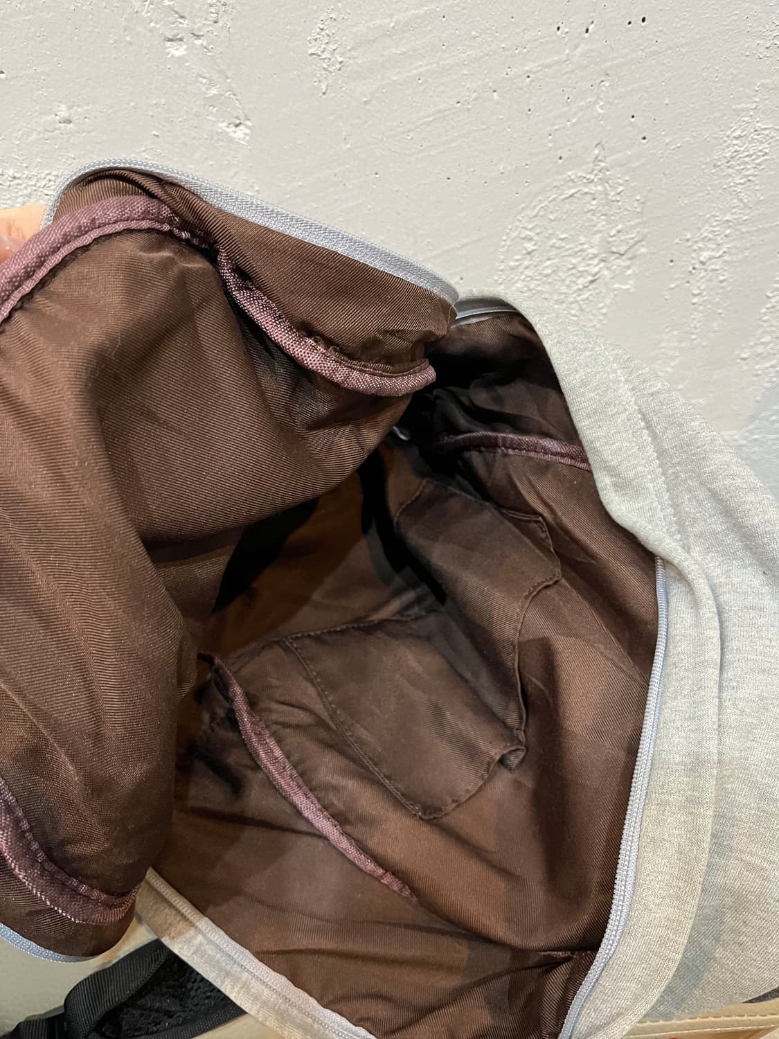 JPN 네코 스웻 백팩 상품이미지8