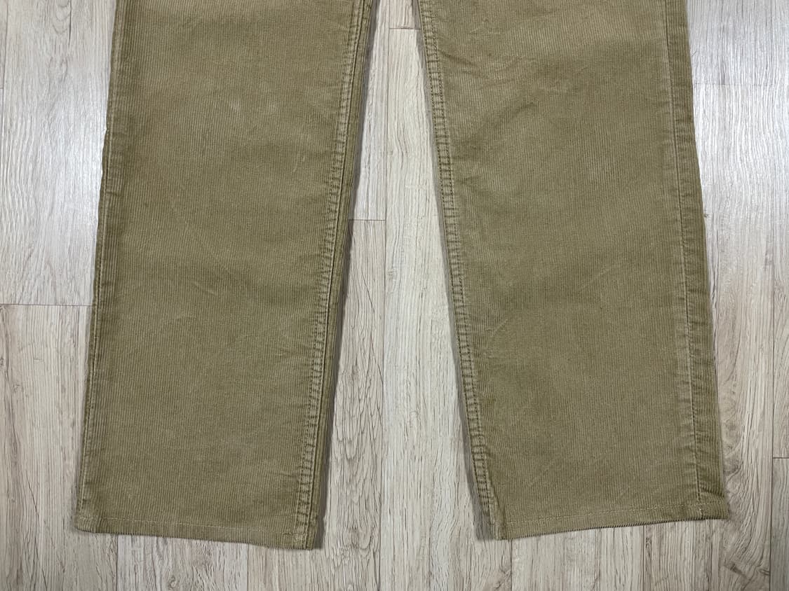 30) 00's 리바이스 재팬 502 코듀로이 팬츠(RRL&LVC&폴로) 상품이미지7