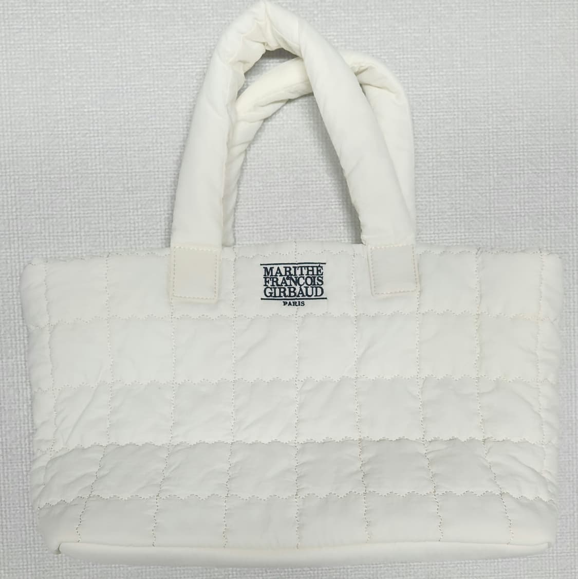 마리떼 패딩 토트백(OS) 상품이미지1