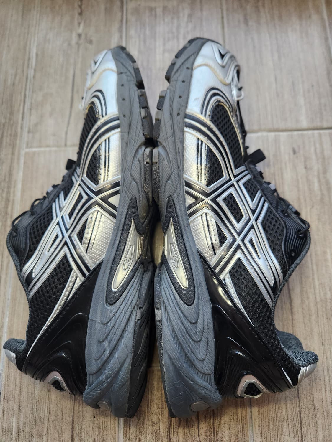 아식스 젤 카하나 TR V4 카본 블랙 (280) 상품이미지5