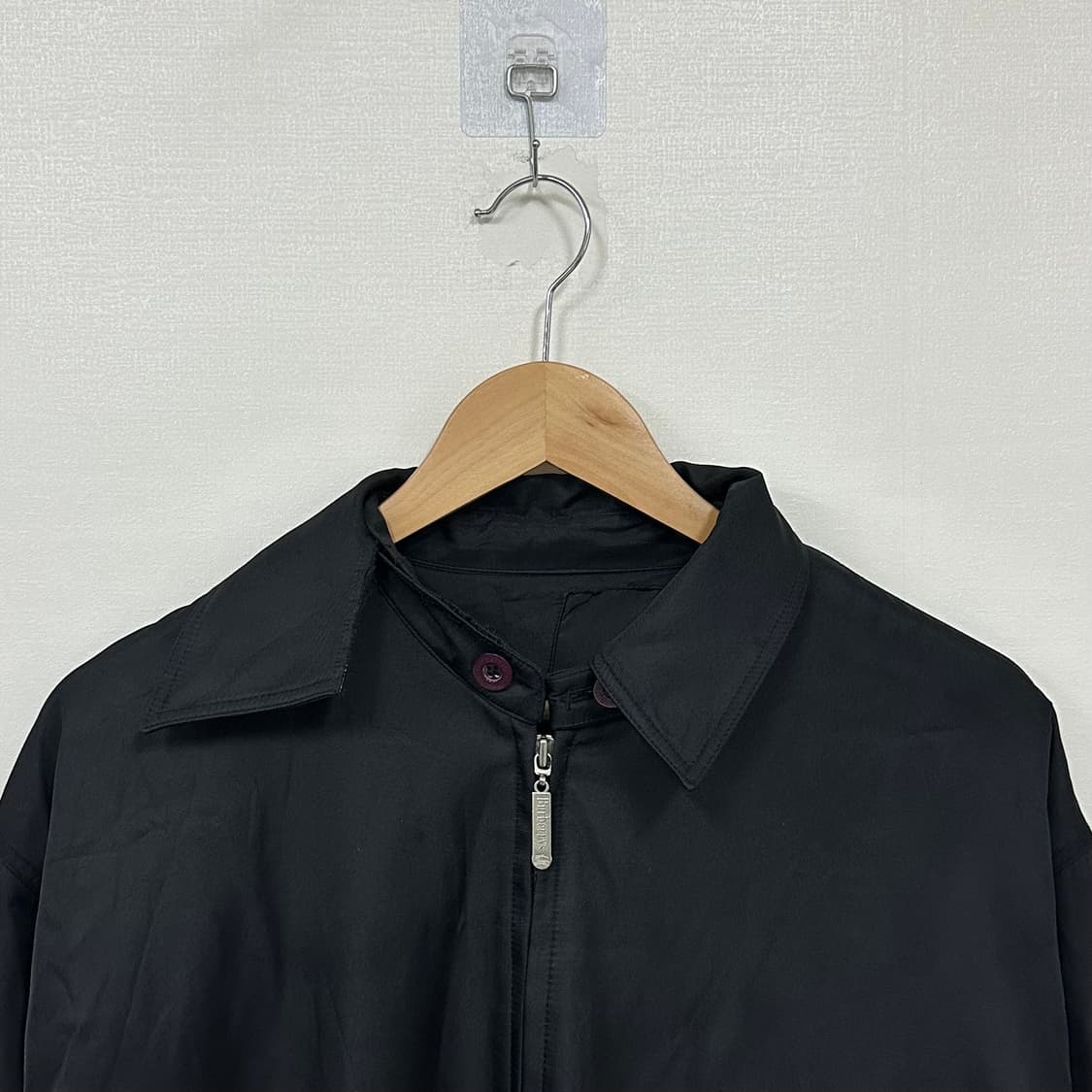 버버리 붐버자켓L 상품이미지2