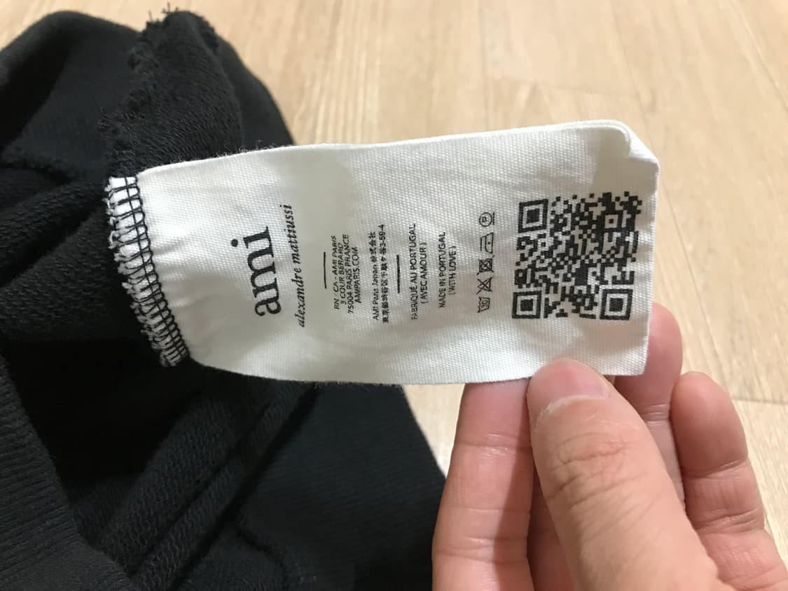 아미 맨투맨 상품이미지4