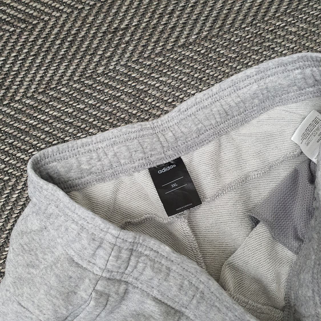 아디다스 밴딩 트레이닝 팬츠 남자35~36 상품이미지2