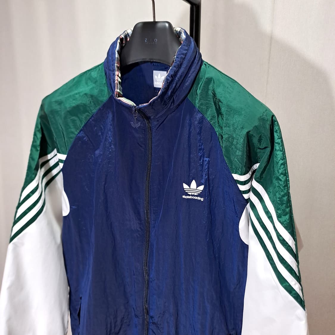 (택포) 아디다스 넉살 바람막이 라이트웨이트 자켓 XL B568 상품이미지2