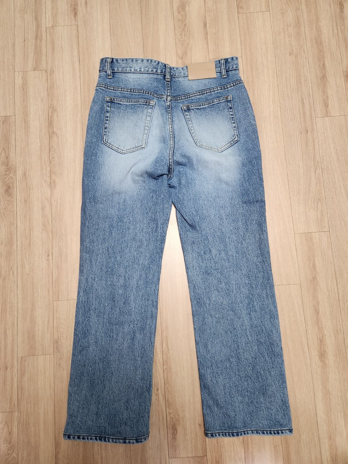 포트너스 데님 청바지 상품이미지7