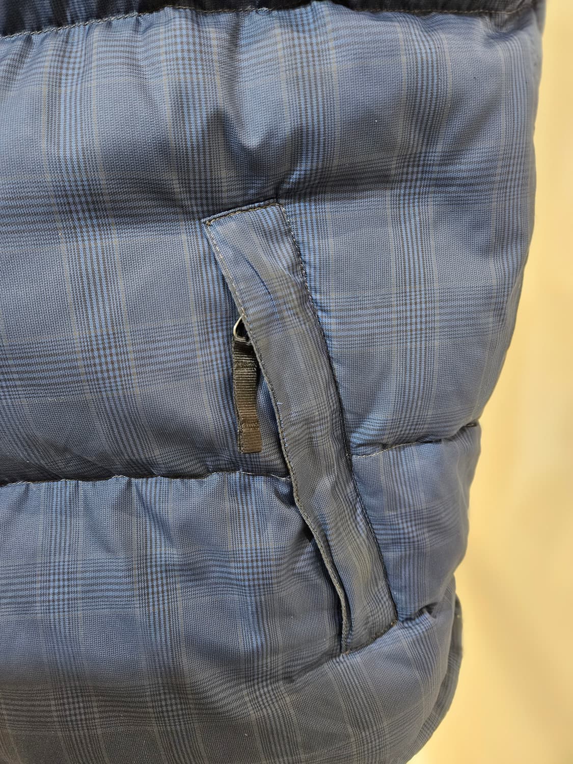 노스페이스 700 눕시 구스 패딩조끼 상품이미지5