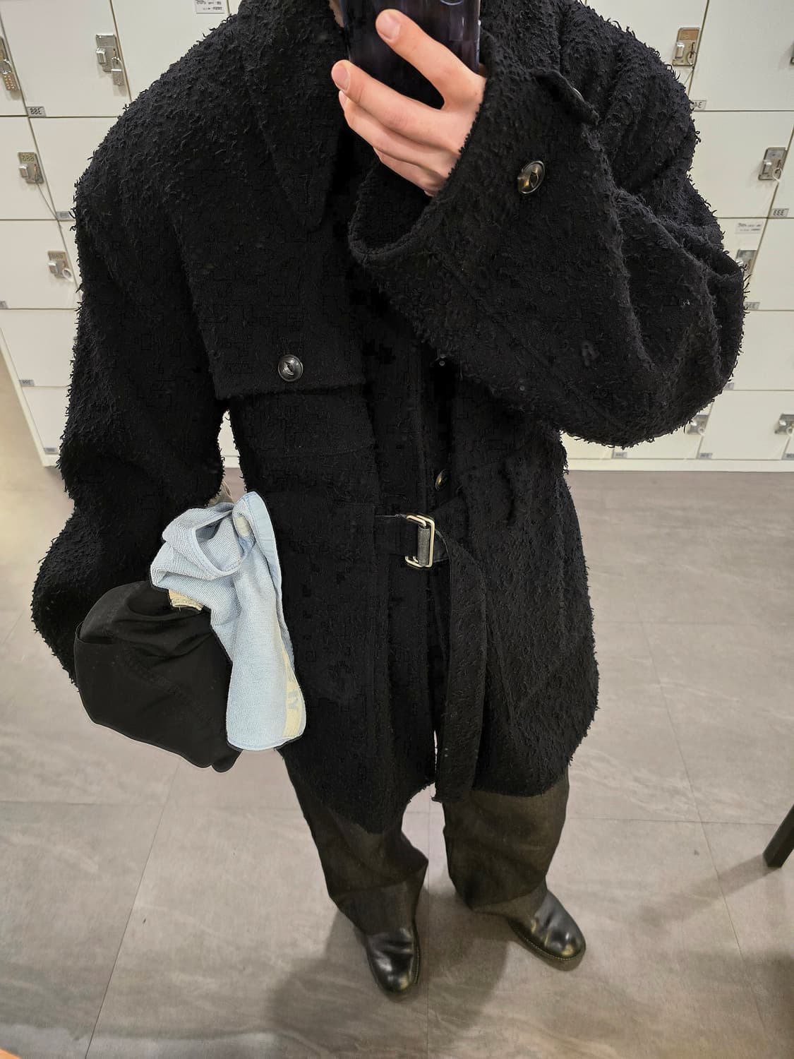 barbell object sp crusier jacket 2 상품이미지3