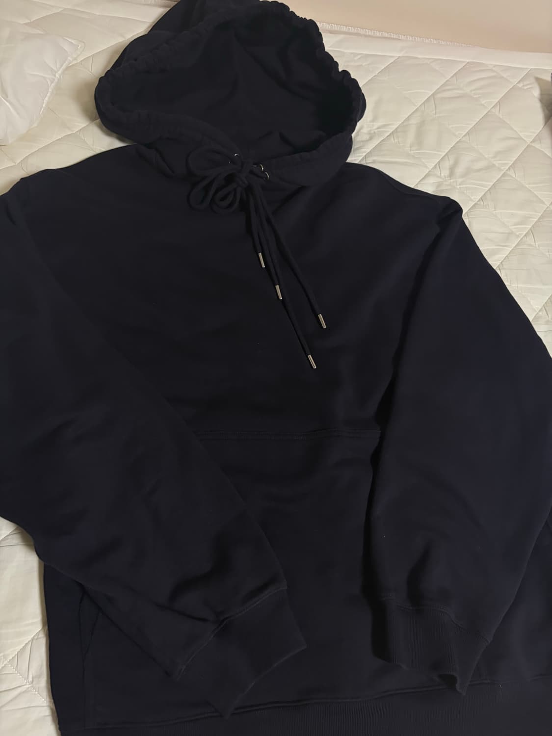 드리스반노튼 후드 상품이미지1