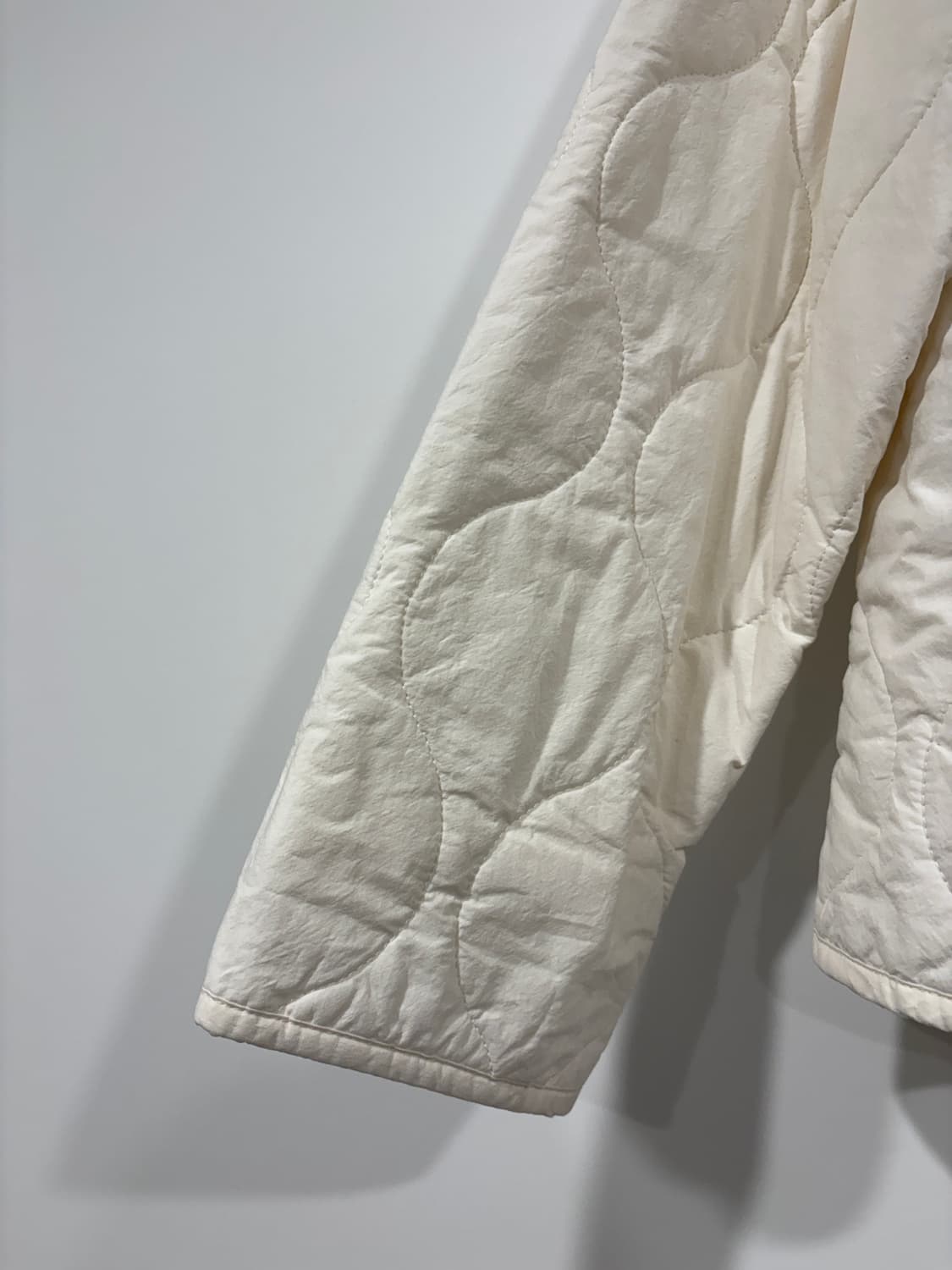 루디아k 퀼팅자켓 2사이즈 새상품 상품이미지5