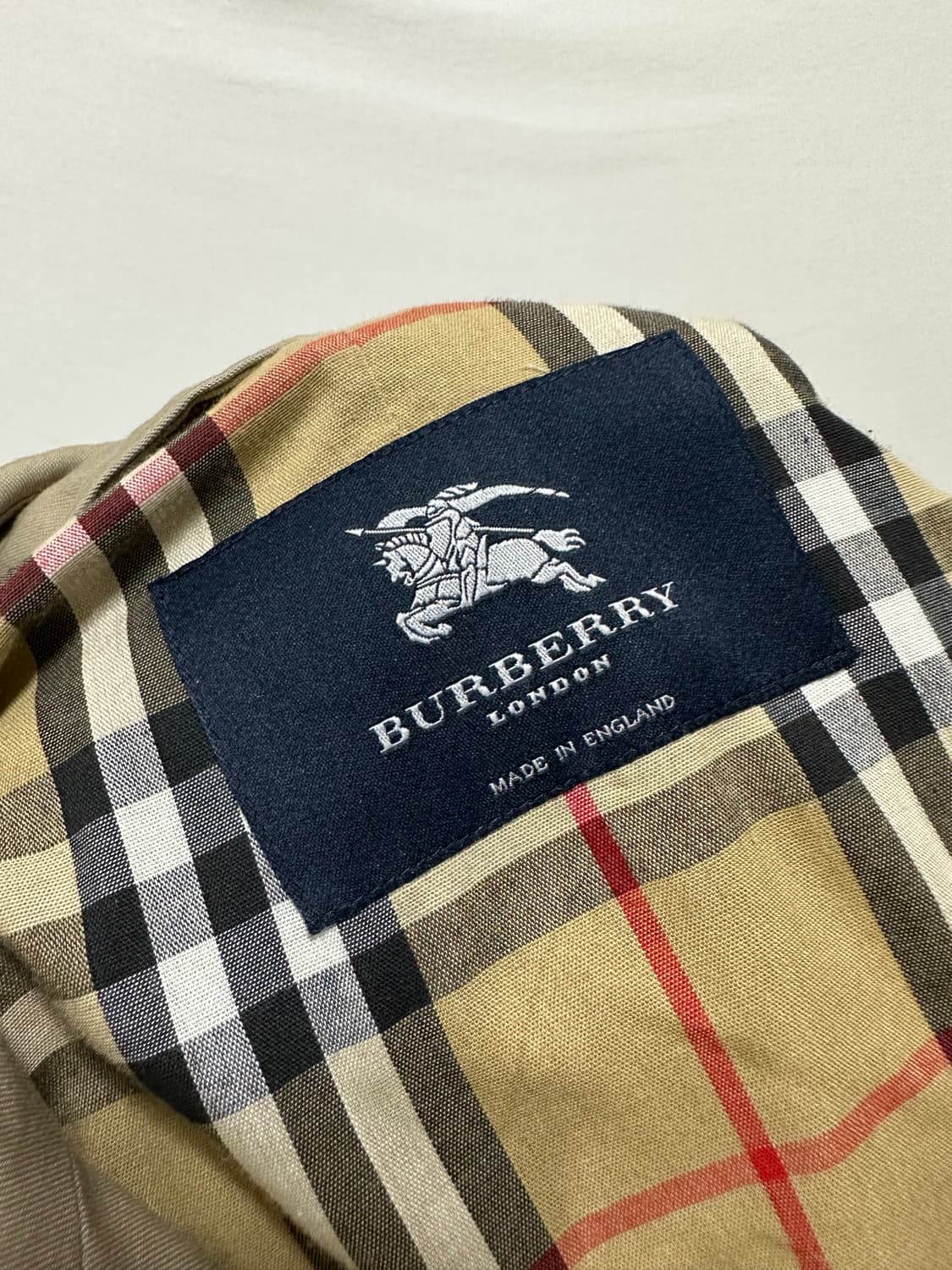 버버리 트렌치코트 상품이미지4