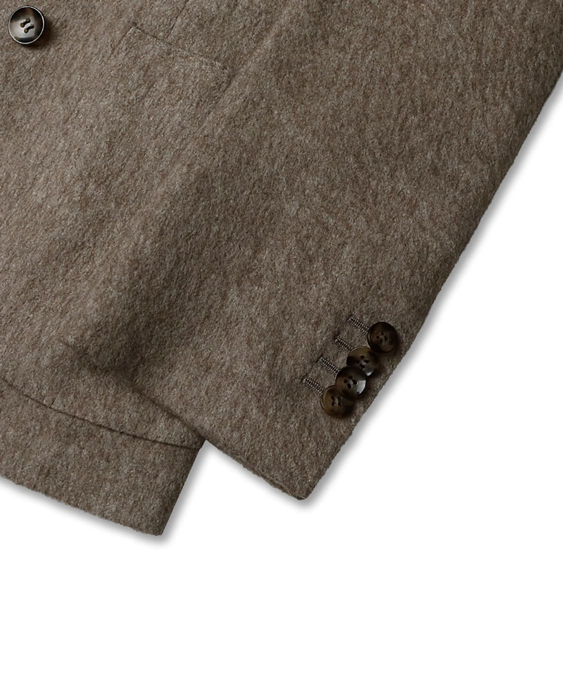 수트 서플라이 [Suit Supply] 이토마스 퓨어 야크 더블 자켓 상품이미지3