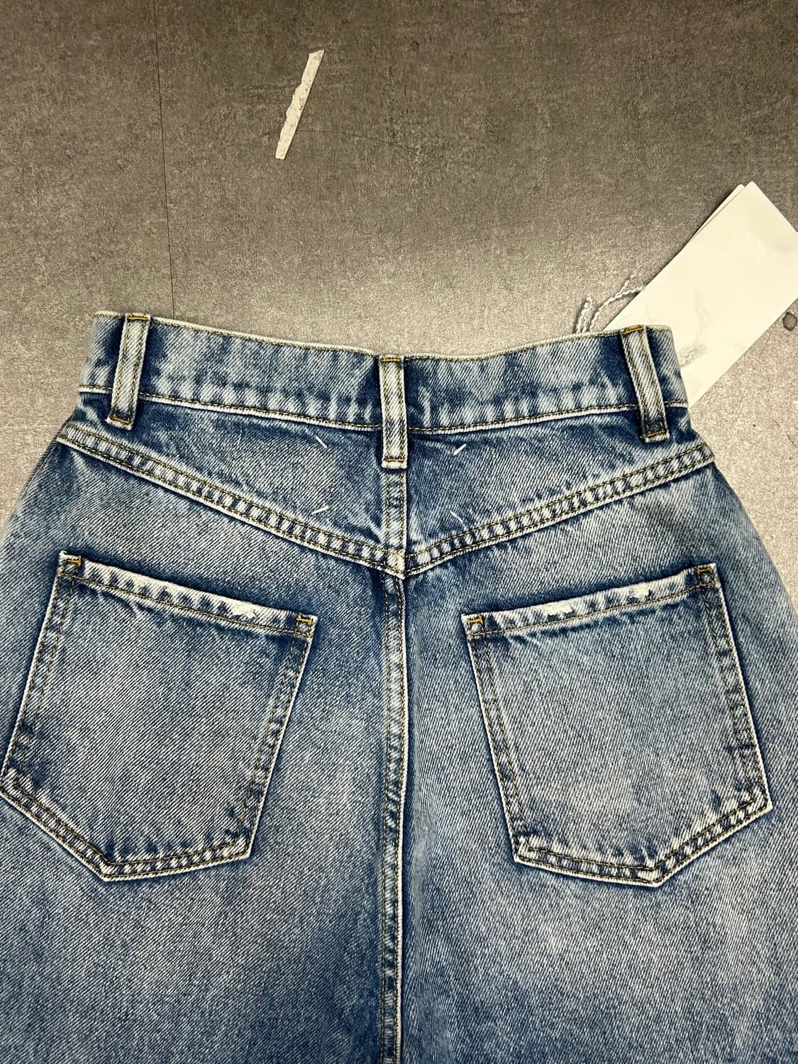 메종마르지엘라 slesh jeans 36 상품이미지6