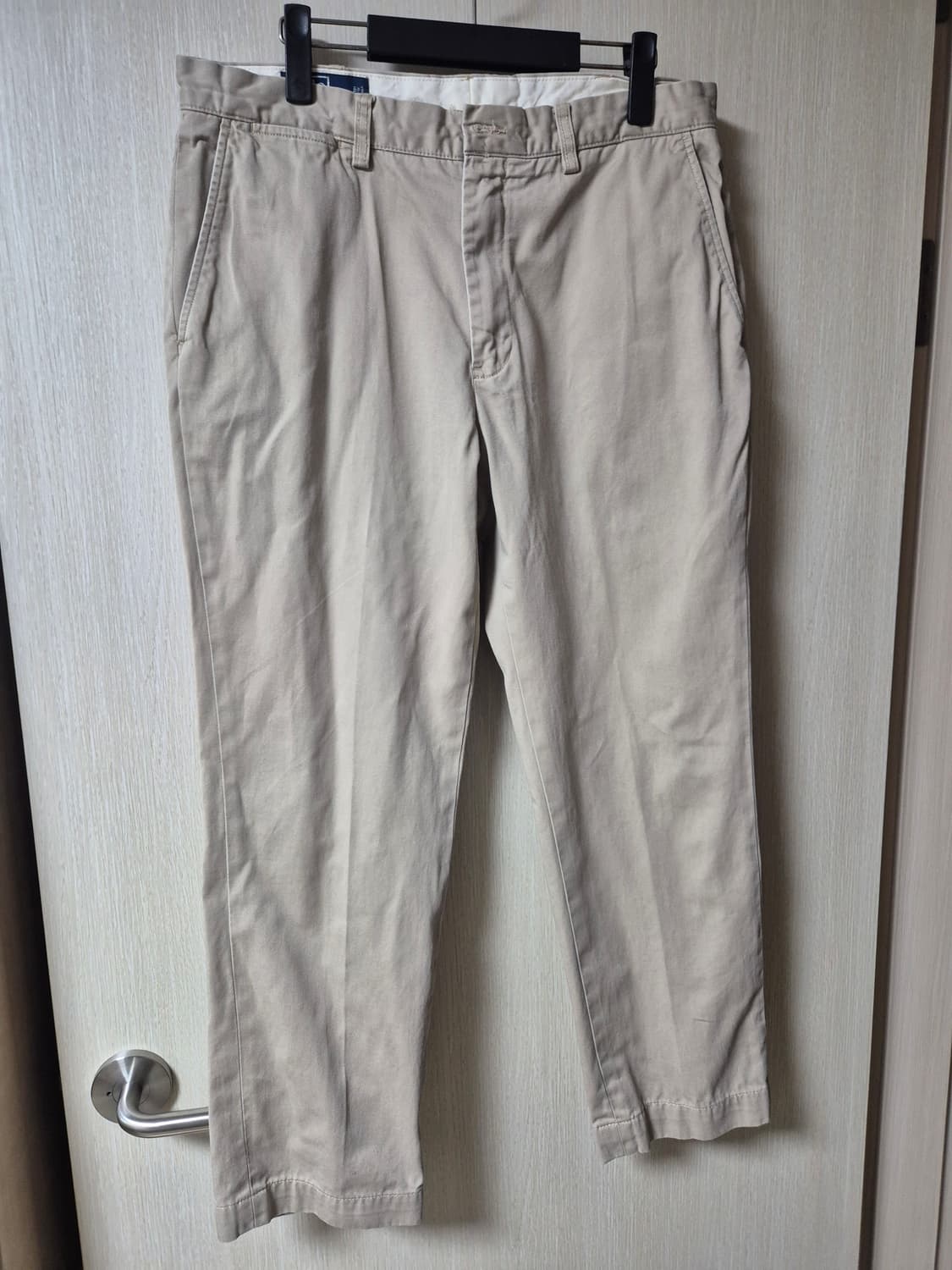 폴로 랄프로렌 치노팬츠 바지 코튼바지 34 상품이미지1