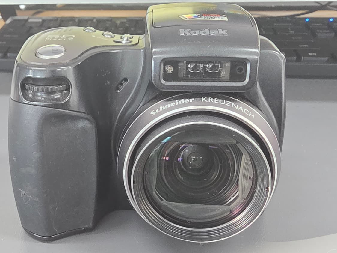 코닥 이지쉐어 DX7590 빈티지 디지털카메라 상품이미지1