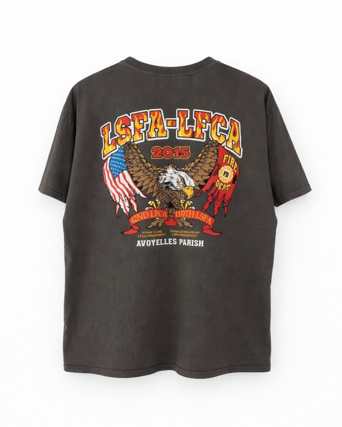 2015 LSFA-LFCA 아메리칸 빈티지 티셔츠 상품이미지2