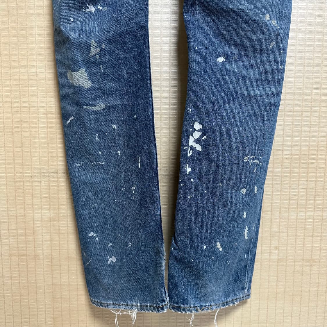 90s 헬무트랭 페인터진 31사이즈 상품이미지7