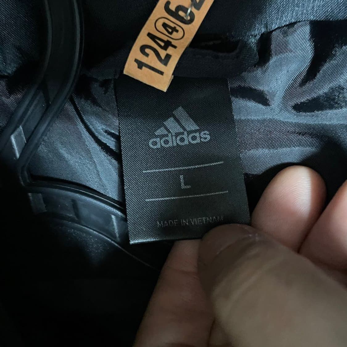 아디다스 덕다운 롱패딩 5214 상품이미지5