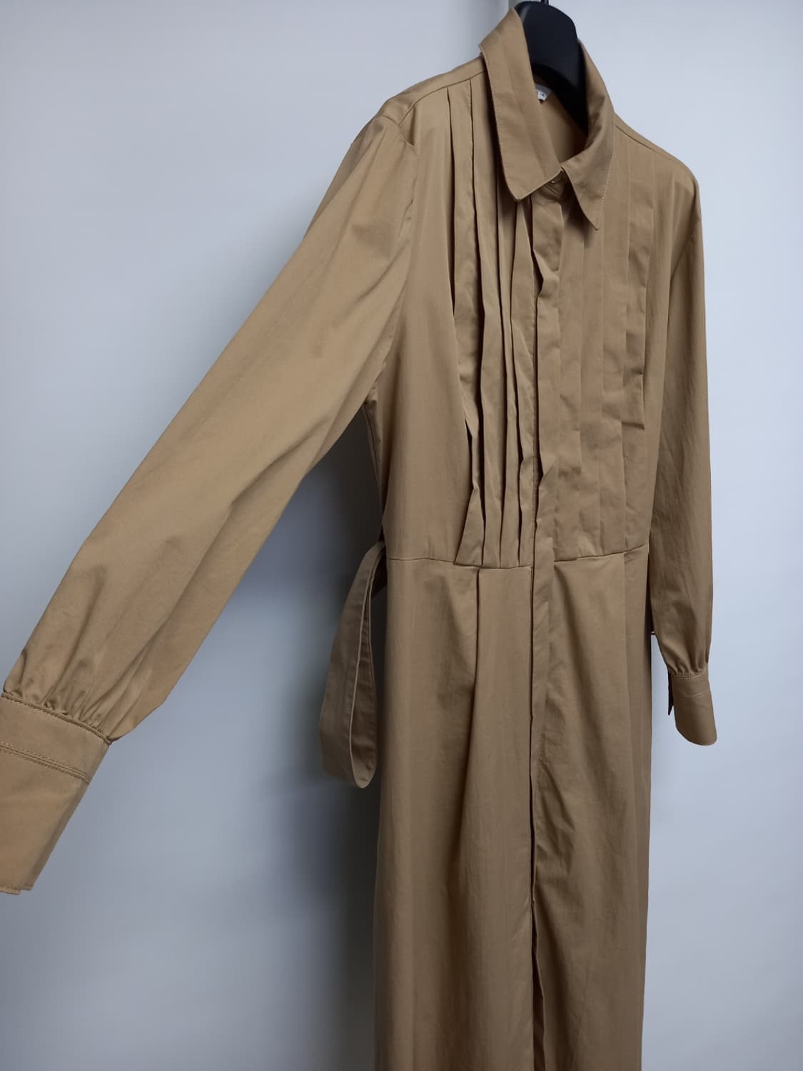 새 제이슨우 춘추 긴팔 맥시 롱 원피스 66 상품이미지4