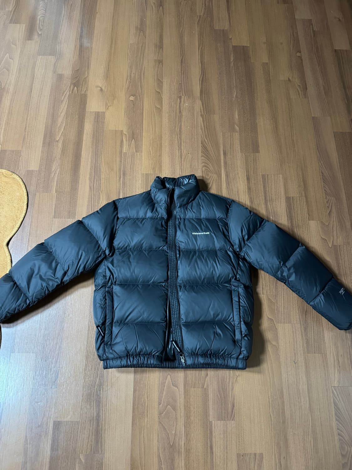 디스이즈네버댓 패딩 새상품 상품이미지5