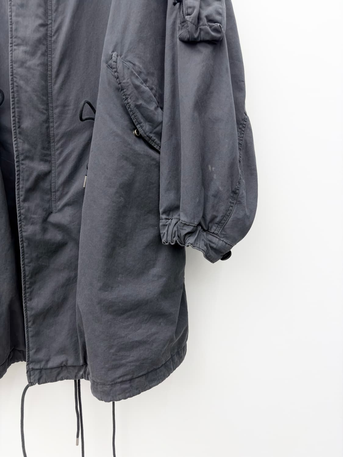 24AW SIX-FIVE FISHTAIL PARKA 상품이미지3