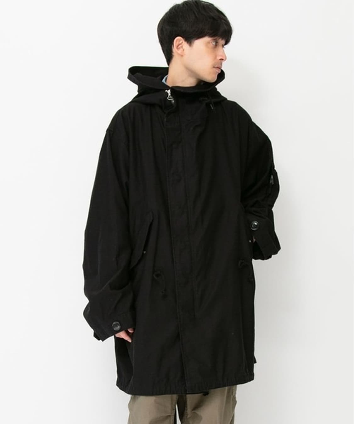 M-48 MODS coat 야상 코트 상품이미지5