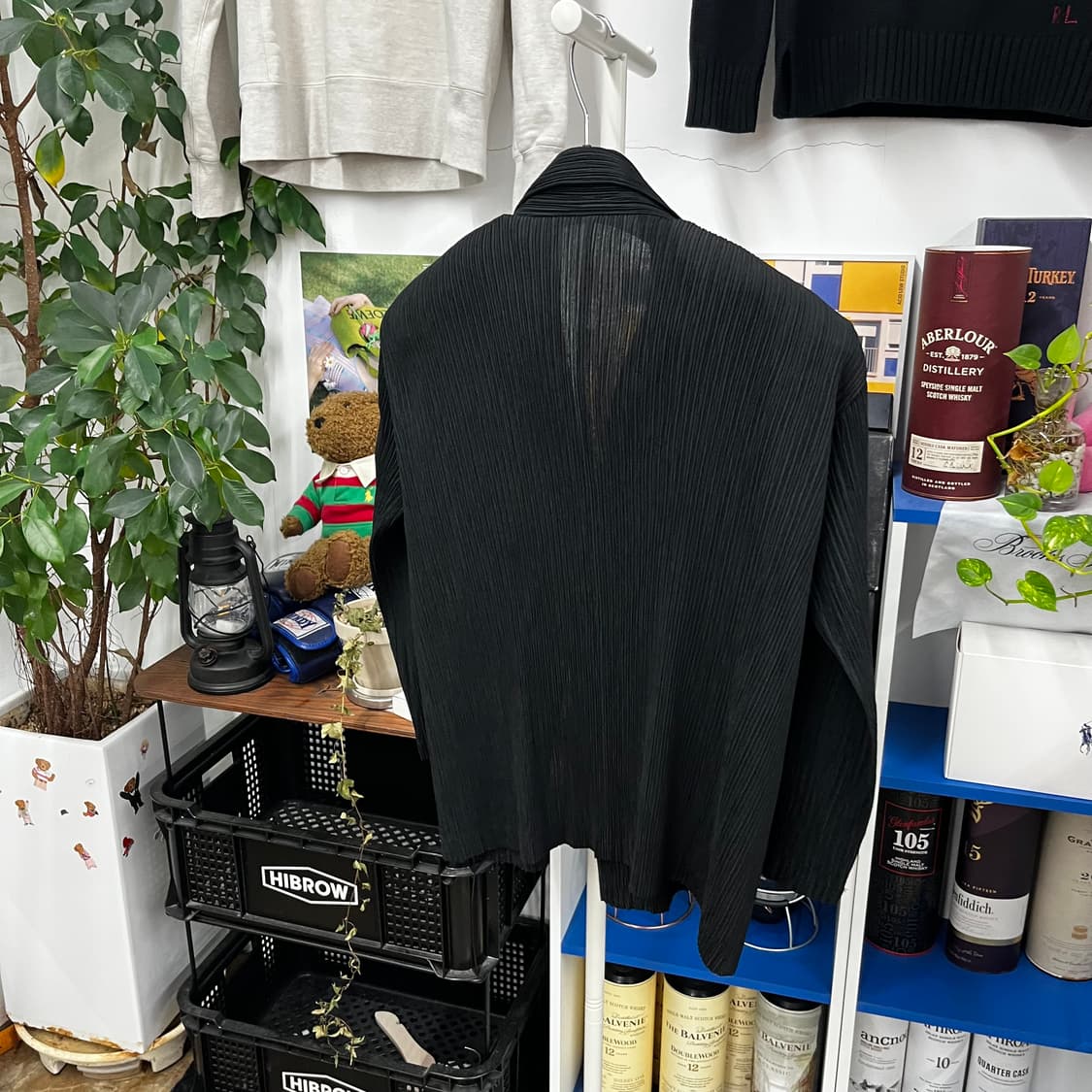 이세이미야케 플리츠플리즈 자켓 3 상품이미지4