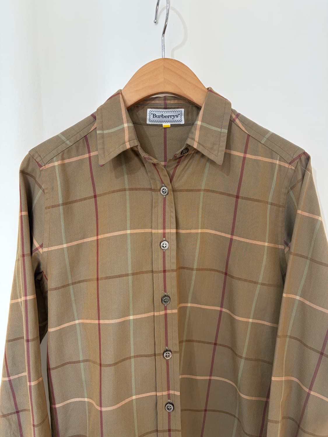 old BURBERRYS shirt 상품이미지2