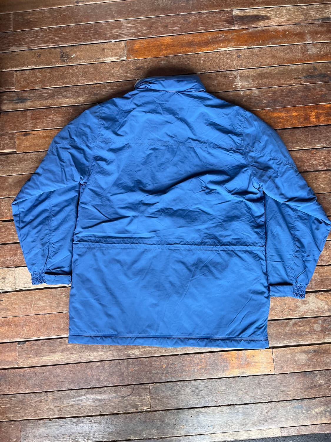 엘엘빈 남색 야상 상품이미지2