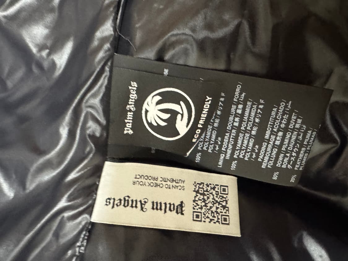 팜 엔젤스 트랙 패딩 상품이미지4