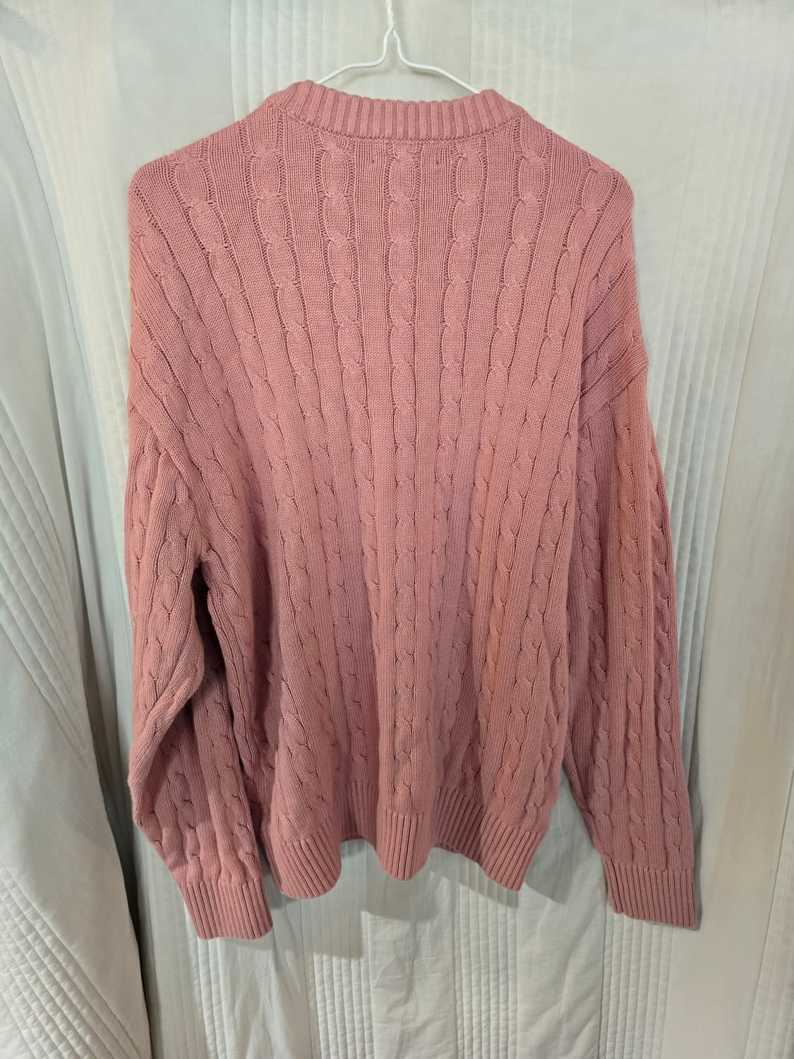 예일 꽈베기니트  상품이미지4