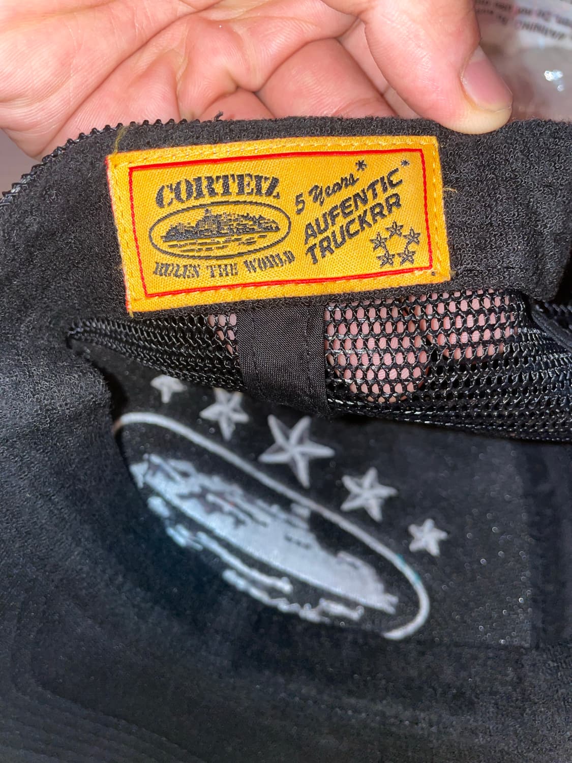 Corteiz 5Star cap  상품이미지3