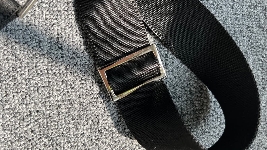 밈더워드로브 지퍼 미니백 상품이미지4