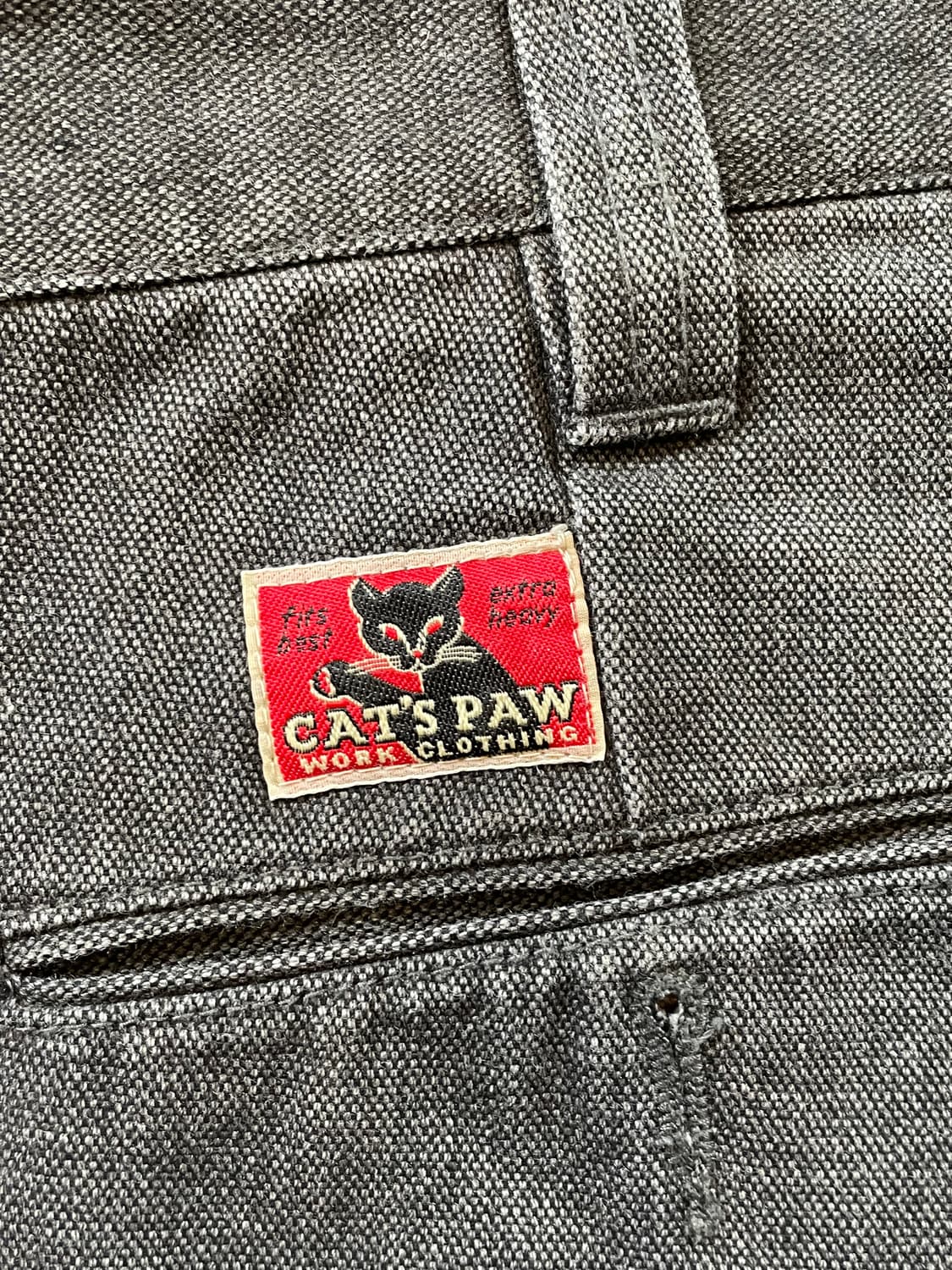 Cat' s paw 치노팬츠 상품이미지2